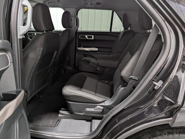 used 2023 Ford Explorer car, priced at $30,498