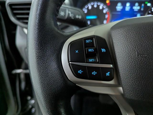used 2023 Ford Explorer car, priced at $30,498