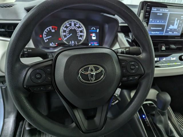 used 2022 Toyota Corolla car, priced at $20,998