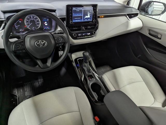 used 2022 Toyota Corolla car, priced at $20,998