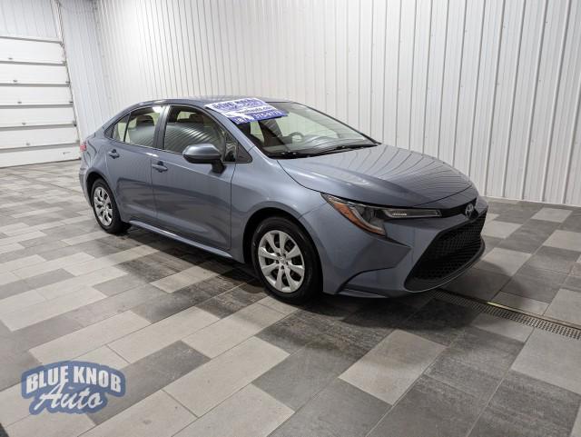 used 2022 Toyota Corolla car, priced at $20,998