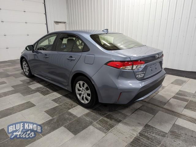 used 2022 Toyota Corolla car, priced at $20,998