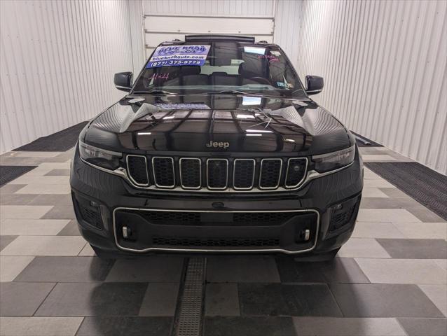 used 2023 Jeep Grand Cherokee car, priced at $46,998