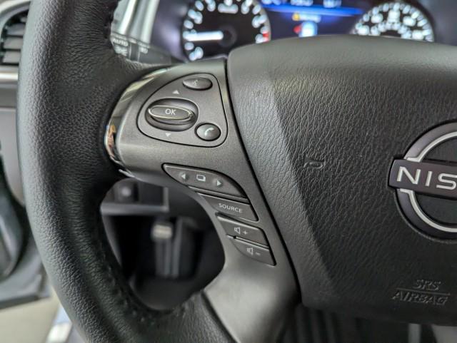 used 2024 Nissan Murano car, priced at $28,498