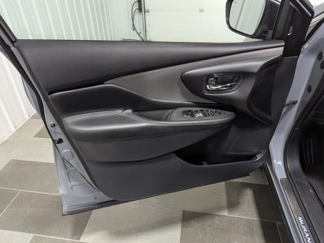 used 2024 Nissan Murano car, priced at $28,498