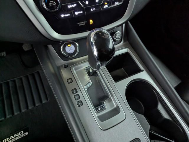 used 2024 Nissan Murano car, priced at $28,498