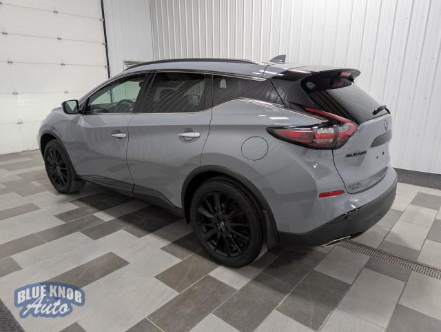used 2024 Nissan Murano car, priced at $28,498