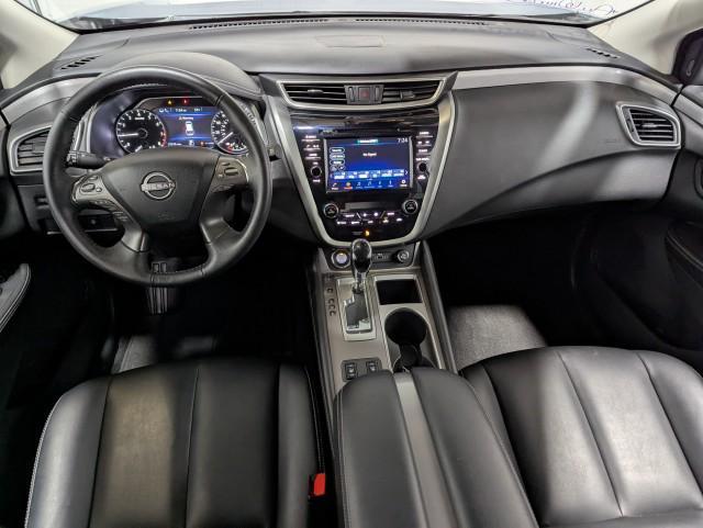 used 2024 Nissan Murano car, priced at $28,498
