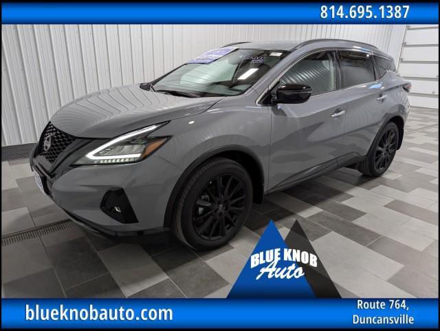 used 2024 Nissan Murano car, priced at $28,498