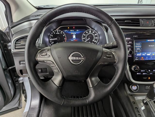 used 2024 Nissan Murano car, priced at $28,498