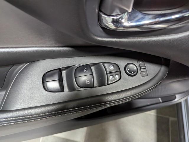 used 2024 Nissan Murano car, priced at $28,498