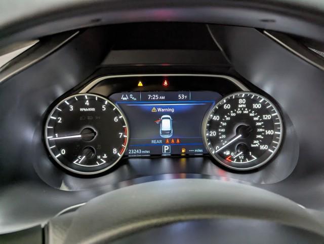 used 2024 Nissan Murano car, priced at $28,498