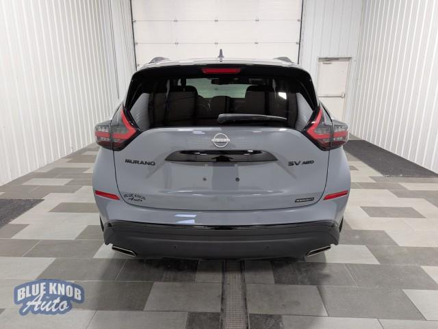 used 2024 Nissan Murano car, priced at $28,498