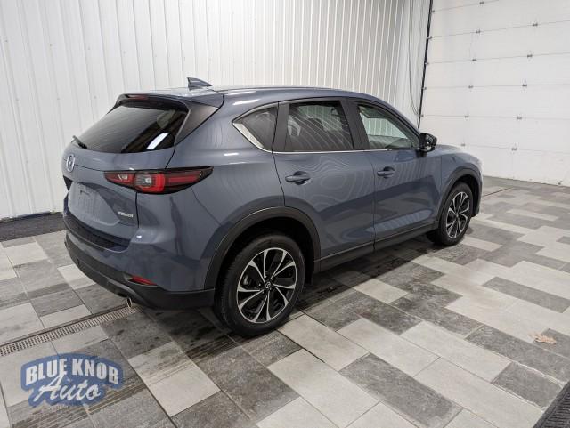 used 2023 Mazda CX-5 car, priced at $25,998