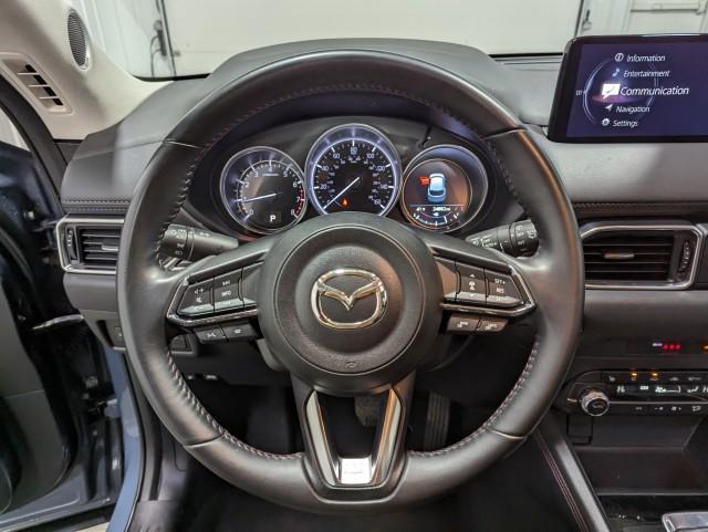 used 2023 Mazda CX-5 car, priced at $25,998