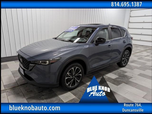 used 2023 Mazda CX-5 car, priced at $25,998