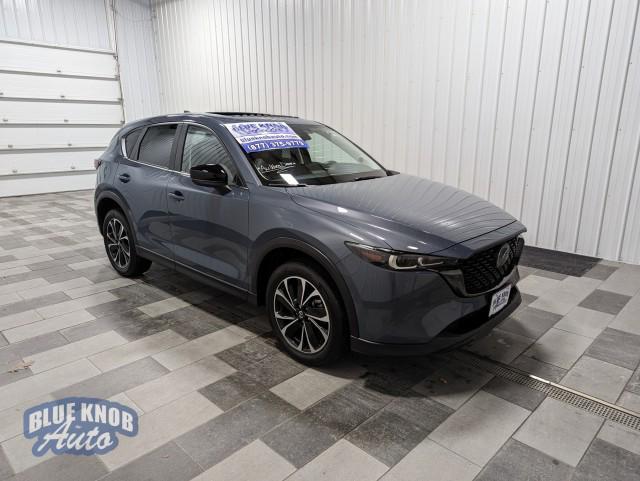 used 2023 Mazda CX-5 car, priced at $25,998