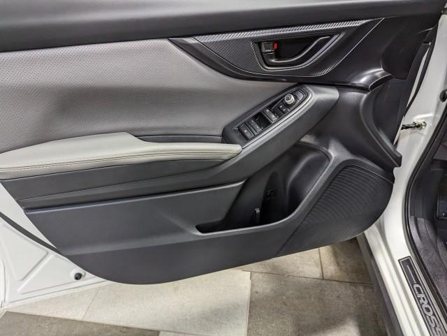 used 2022 Subaru Crosstrek car, priced at $27,498