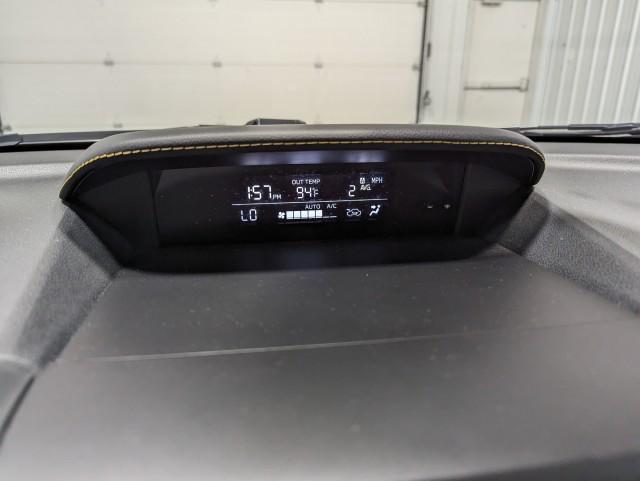 used 2022 Subaru Crosstrek car, priced at $27,498