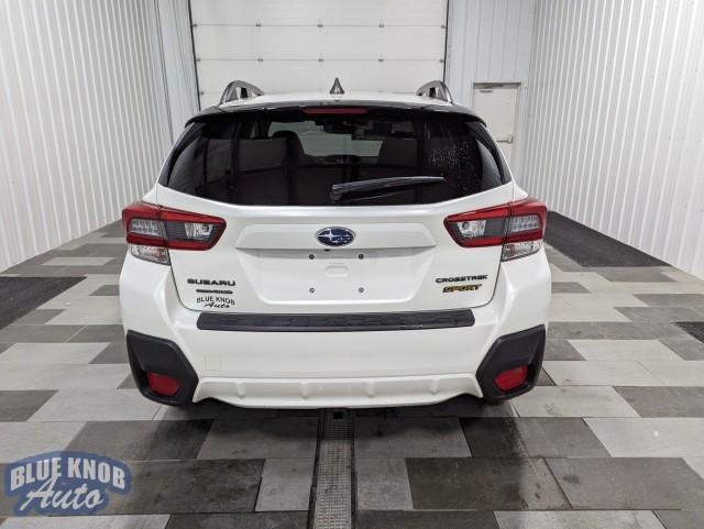 used 2022 Subaru Crosstrek car, priced at $27,498