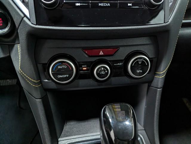 used 2022 Subaru Crosstrek car, priced at $27,498