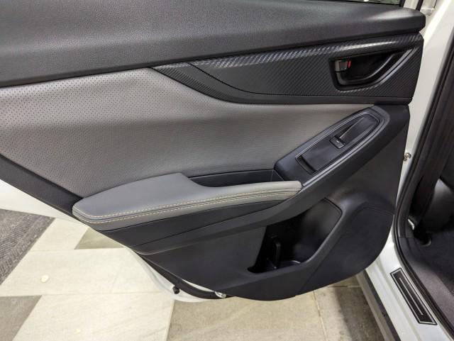 used 2022 Subaru Crosstrek car, priced at $27,498