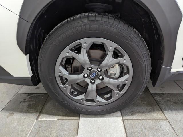 used 2022 Subaru Crosstrek car, priced at $27,498