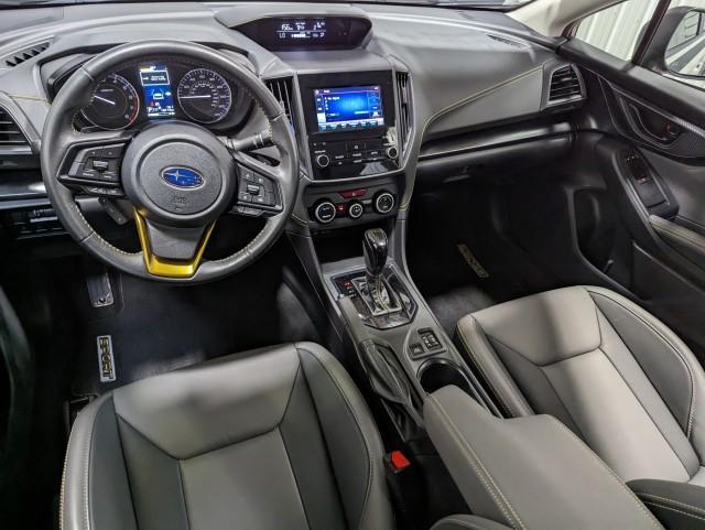 used 2022 Subaru Crosstrek car, priced at $27,498