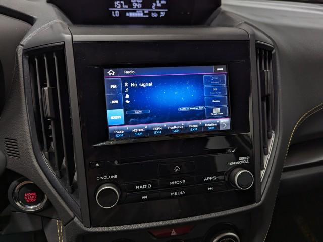 used 2022 Subaru Crosstrek car, priced at $27,498