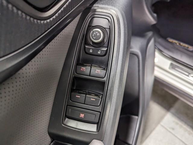 used 2022 Subaru Crosstrek car, priced at $27,498