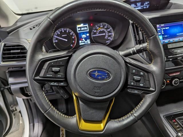 used 2022 Subaru Crosstrek car, priced at $27,498