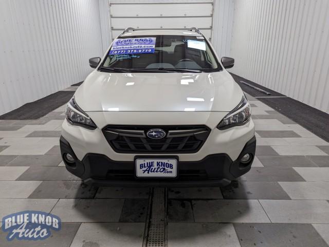 used 2022 Subaru Crosstrek car, priced at $27,498
