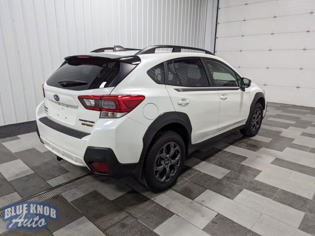 used 2022 Subaru Crosstrek car, priced at $27,498