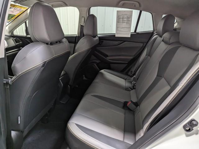 used 2022 Subaru Crosstrek car, priced at $27,498