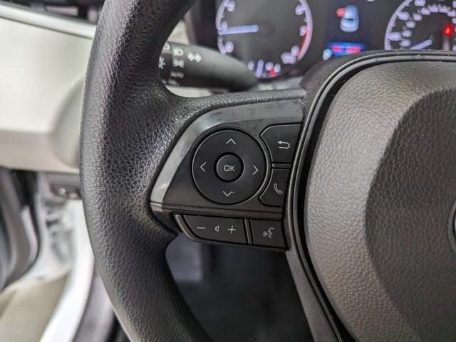 used 2024 Toyota Corolla car, priced at $21,998