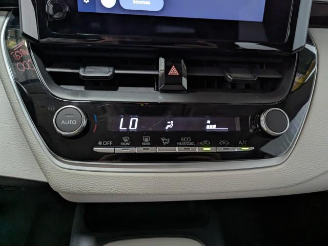 used 2024 Toyota Corolla car, priced at $21,998