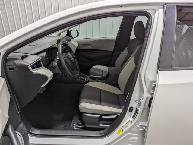 used 2024 Toyota Corolla car, priced at $21,998
