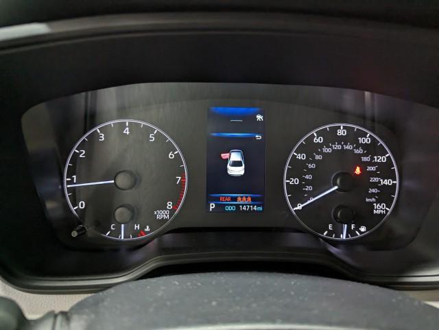 used 2024 Toyota Corolla car, priced at $21,998