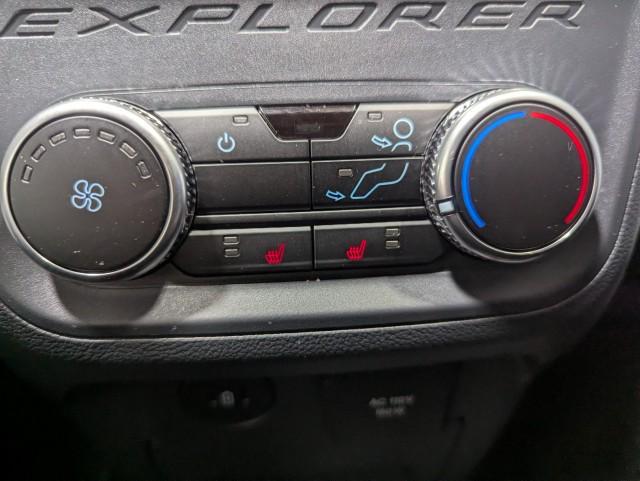 used 2025 Ford Explorer car, priced at $53,998