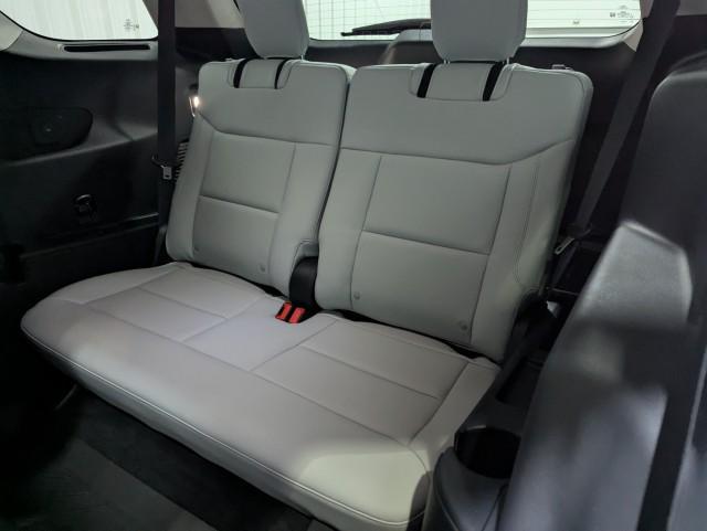 used 2025 Ford Explorer car, priced at $53,998