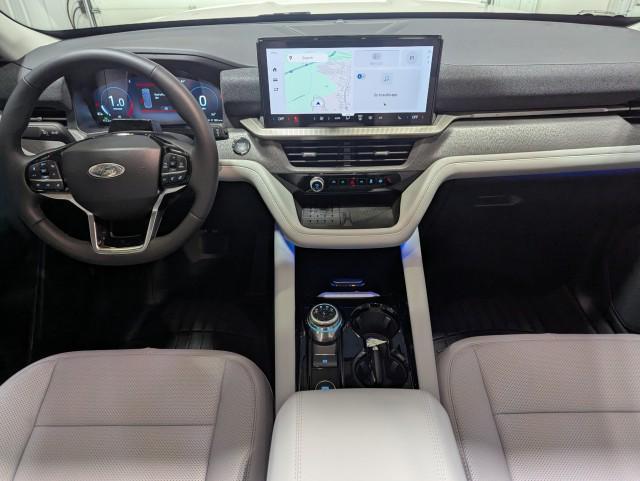 used 2025 Ford Explorer car, priced at $53,998