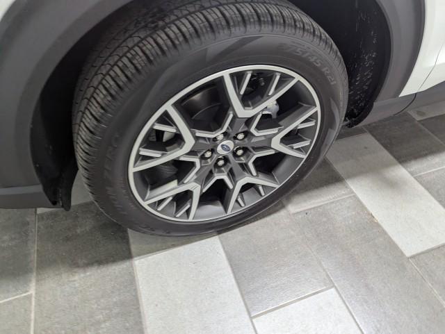 used 2025 Ford Explorer car, priced at $53,998