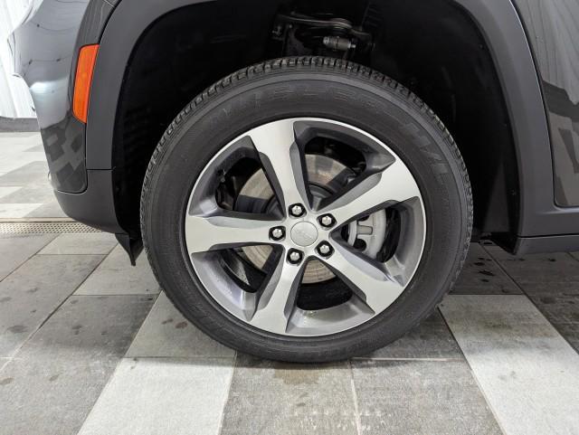 used 2023 Jeep Grand Cherokee 4xe car, priced at $31,998