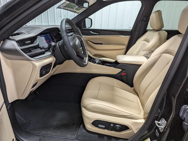 used 2023 Jeep Grand Cherokee 4xe car, priced at $31,998