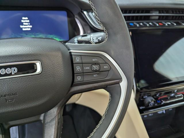 used 2023 Jeep Grand Cherokee 4xe car, priced at $31,998