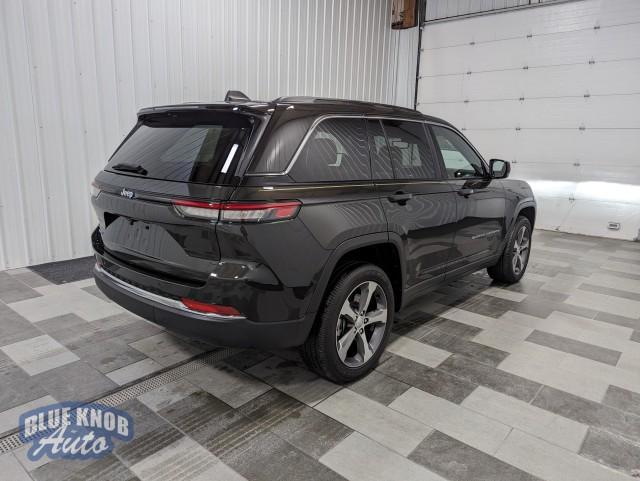 used 2023 Jeep Grand Cherokee 4xe car, priced at $31,998