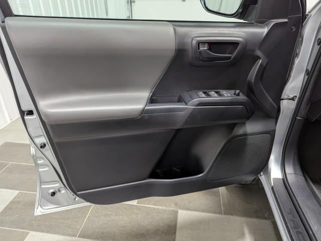 used 2022 Toyota Tacoma car, priced at $33,998