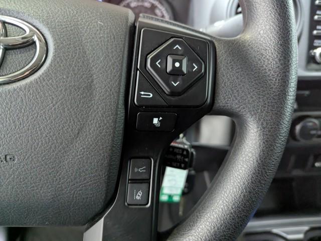 used 2022 Toyota Tacoma car, priced at $33,998