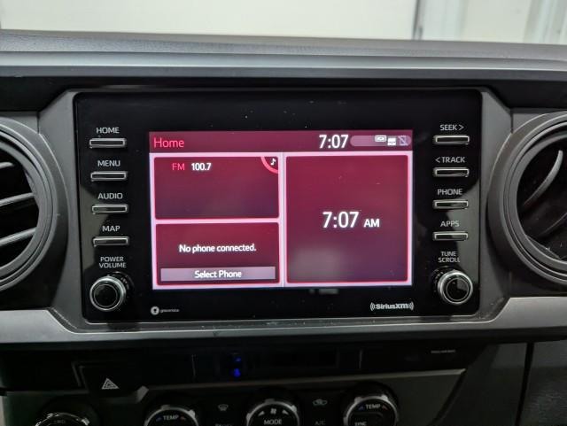 used 2022 Toyota Tacoma car, priced at $33,998