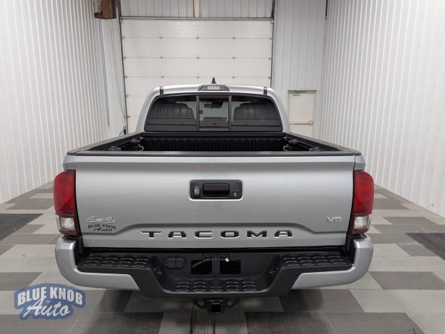 used 2022 Toyota Tacoma car, priced at $33,998